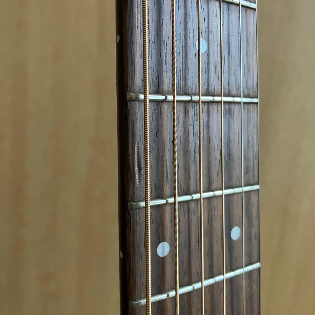 Kヤイリ YW-K7-CTM アコースティックギター【新品弦】