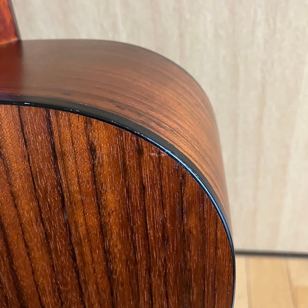 Kヤイリ YW-K7-CTM アコースティックギター【新品弦】