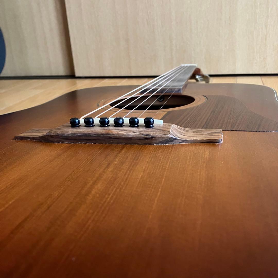 Kヤイリ YW-K7-CTM アコースティックギター【新品弦】