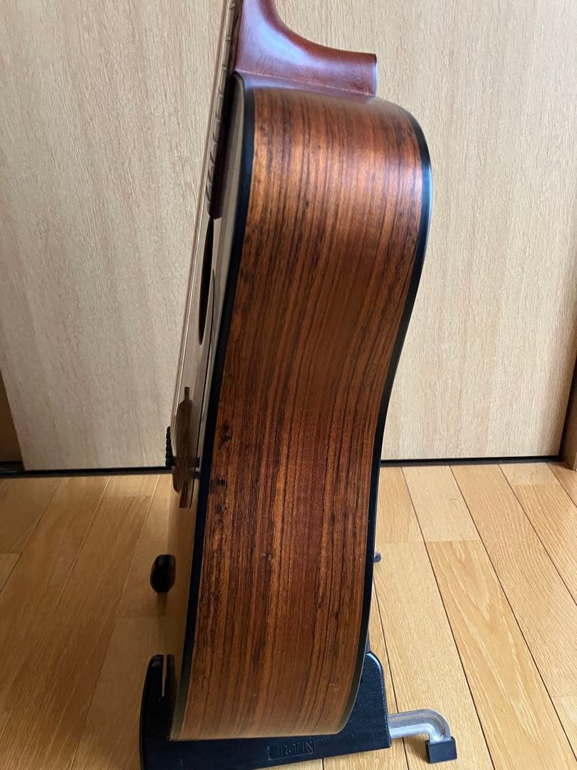Kヤイリ YW-K7-CTM アコースティックギター【新品弦】