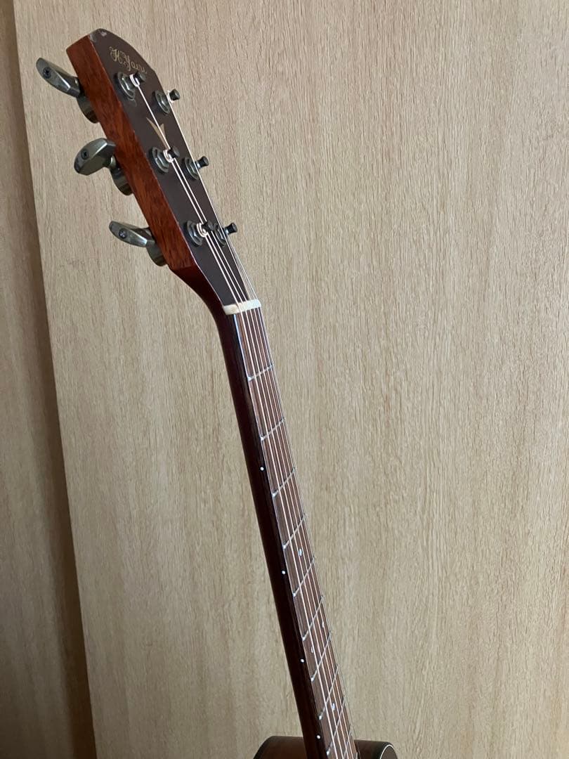 Kヤイリ YW-K7-CTM アコースティックギター【新品弦】