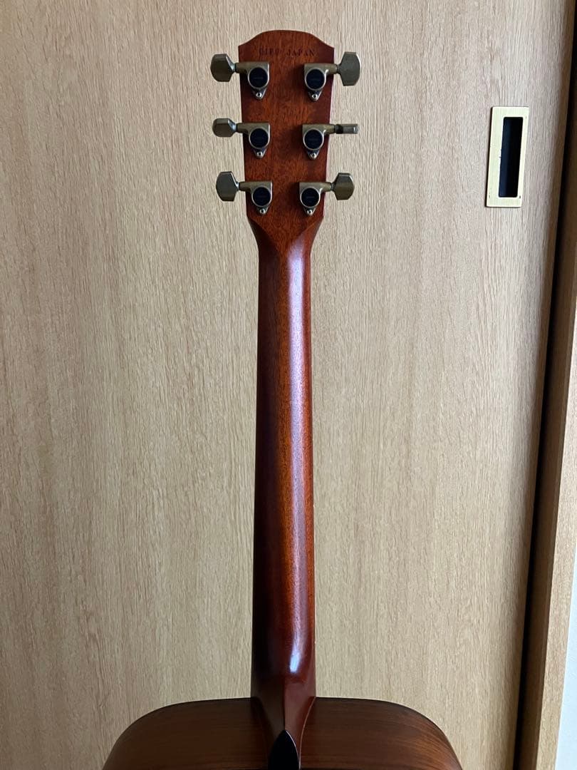 Kヤイリ YW-K7-CTM アコースティックギター【新品弦】