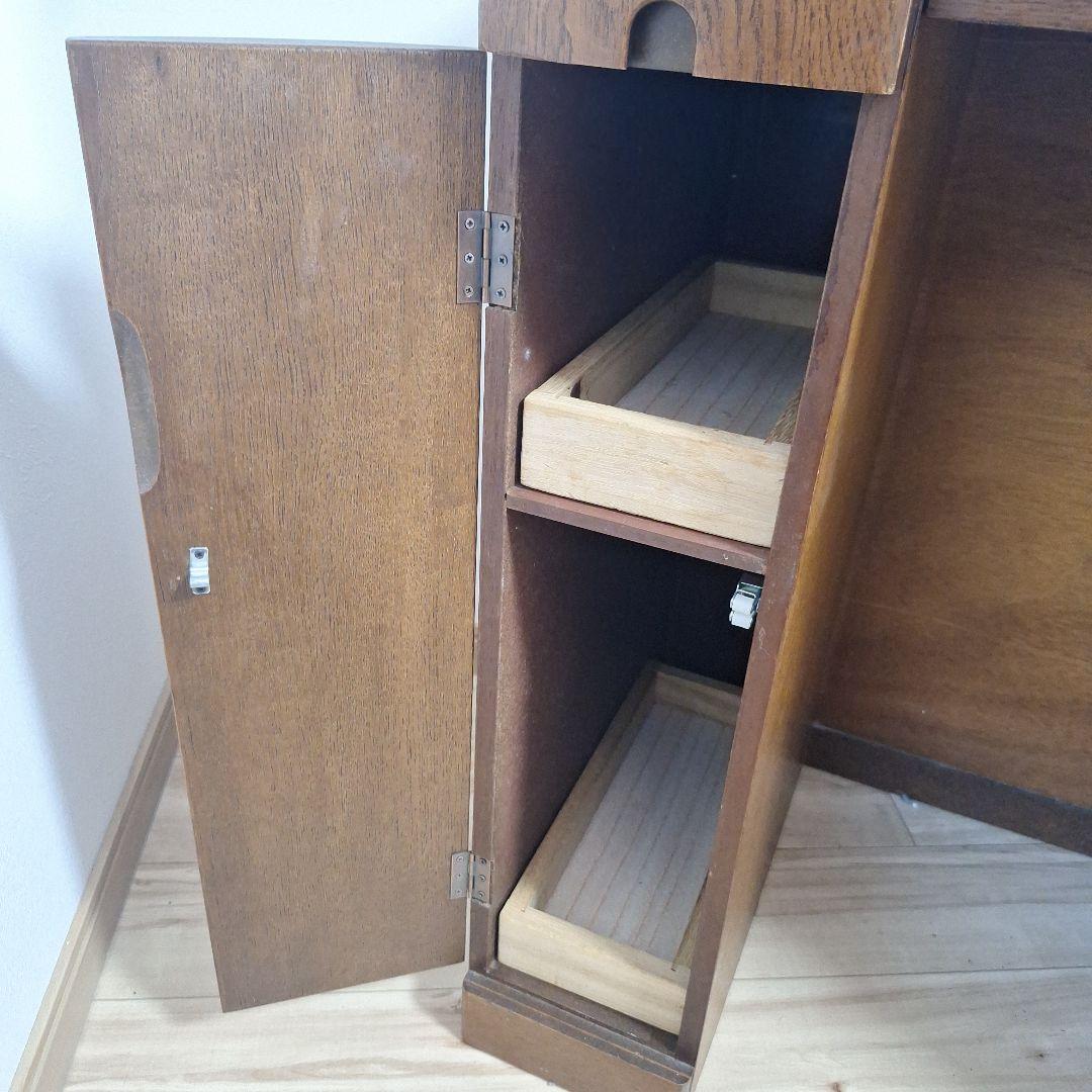 鏡ドレッサーレトロ