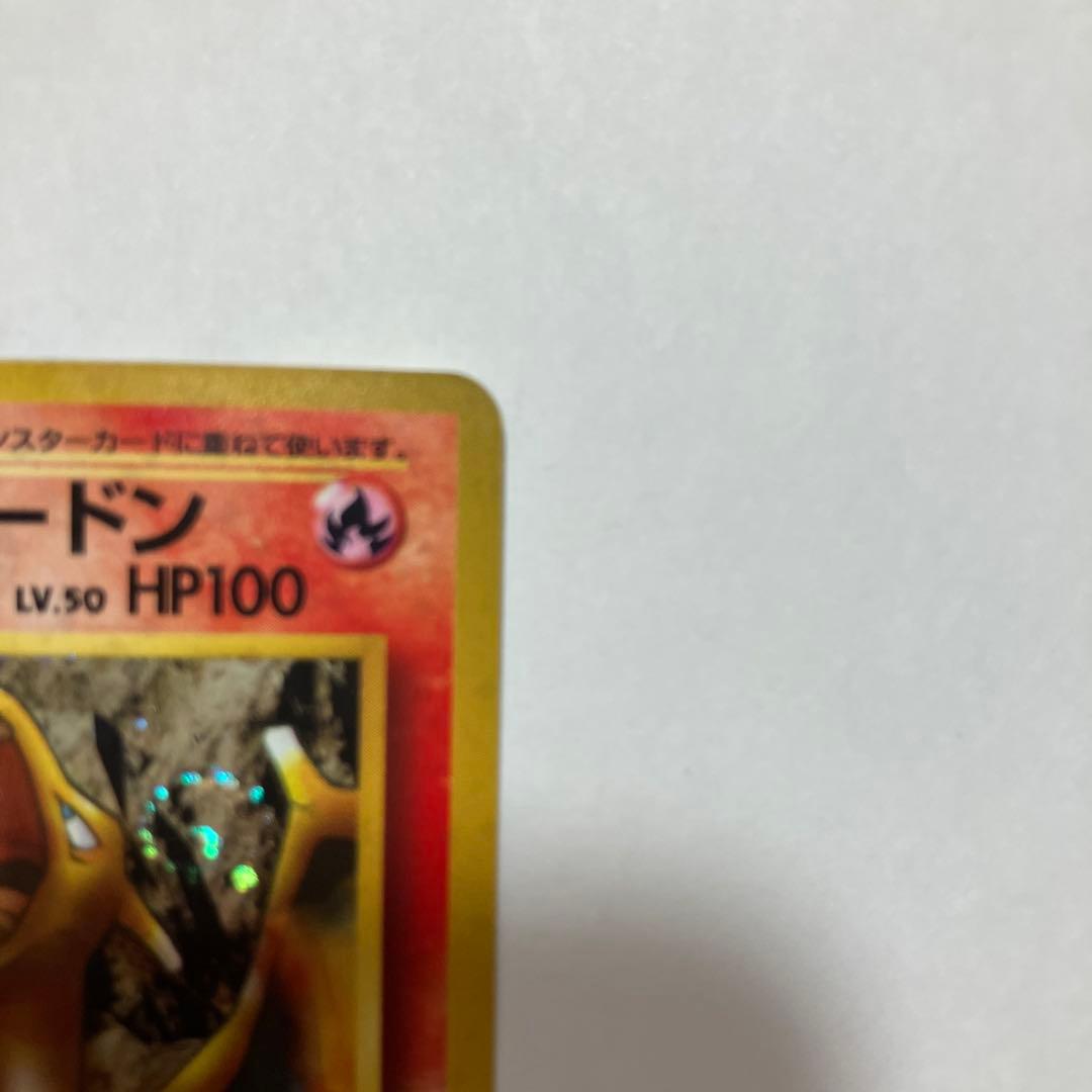 カツラのリザードン