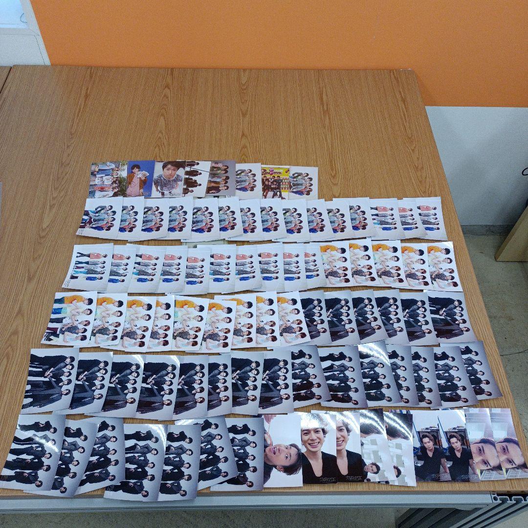 嵐　フォトセット　超大量　まとめ売り　※ばら売り不可