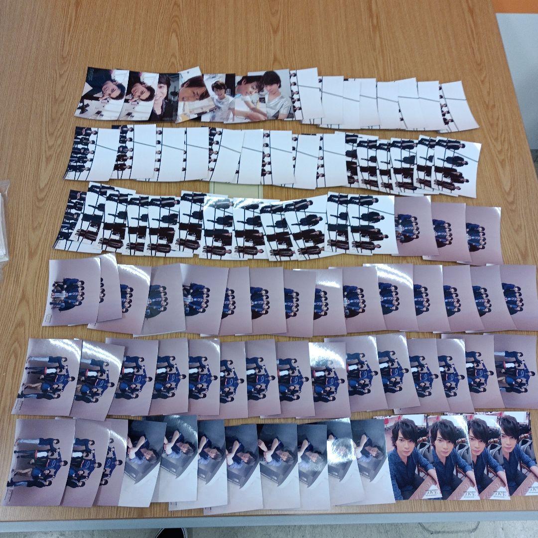 嵐　フォトセット　超大量　まとめ売り　※ばら売り不可