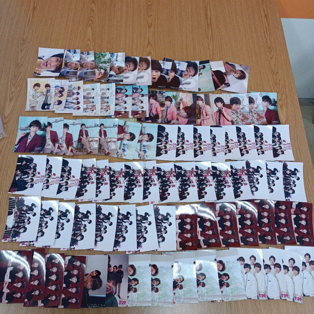 嵐　フォトセット　超大量　まとめ売り　※ばら売り不可