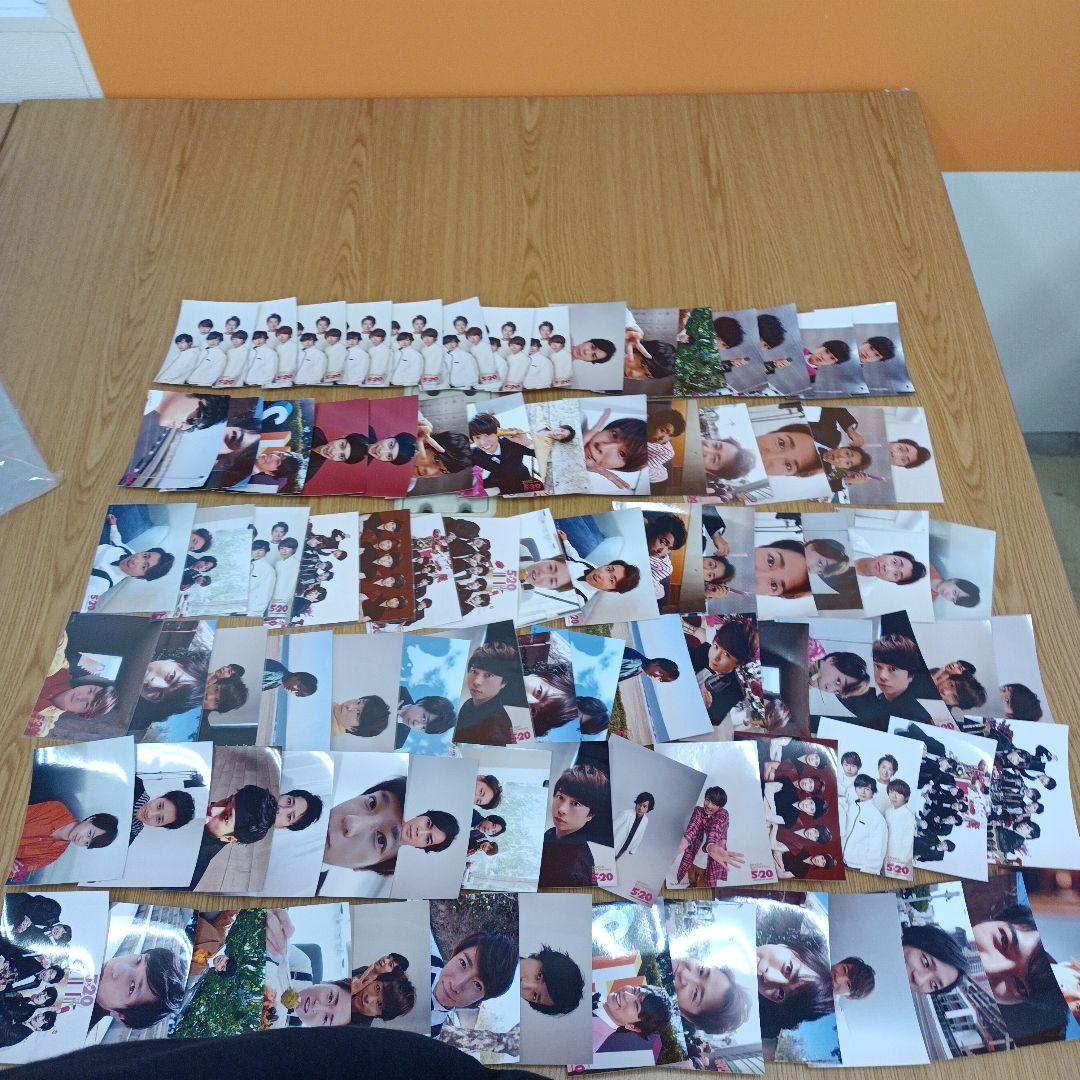 嵐　フォトセット　超大量　まとめ売り　※ばら売り不可