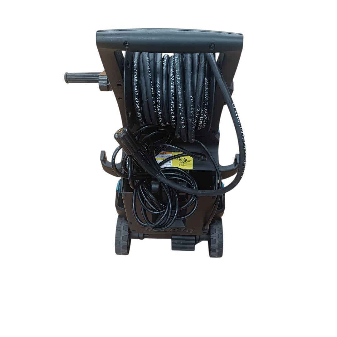 マキタ 高圧洗浄機 MHW0820 静音モード付 自吸機能付 即戦力セット