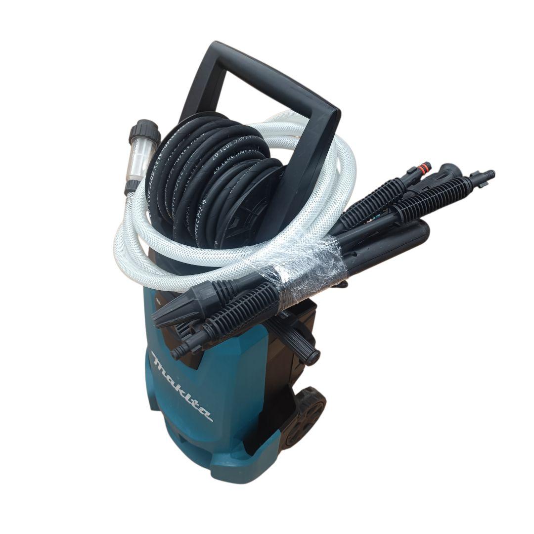 マキタ 高圧洗浄機 MHW0820 静音モード付 自吸機能付 即戦力セット