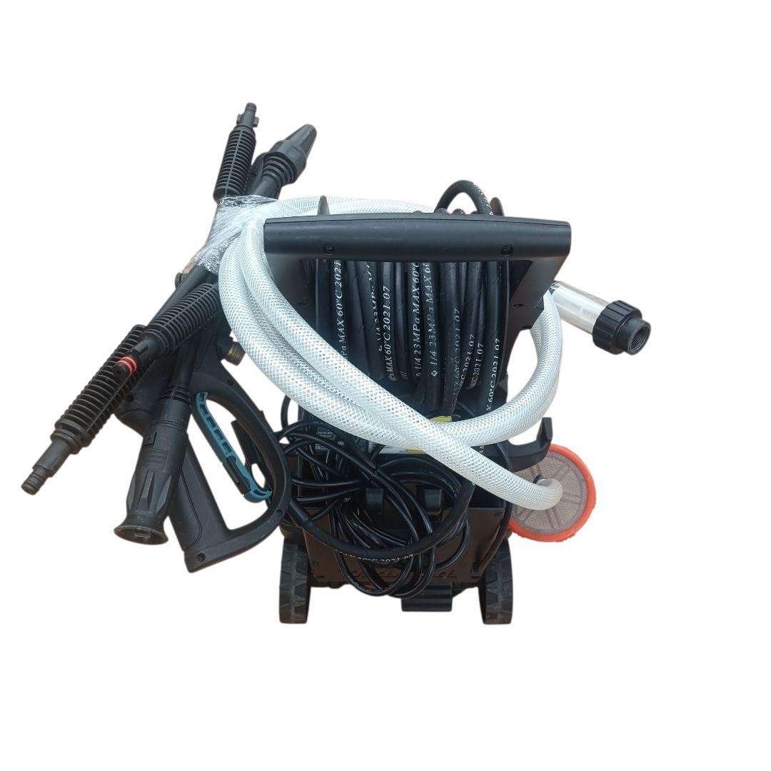 マキタ 高圧洗浄機 MHW0820 静音モード付 自吸機能付 即戦力セット