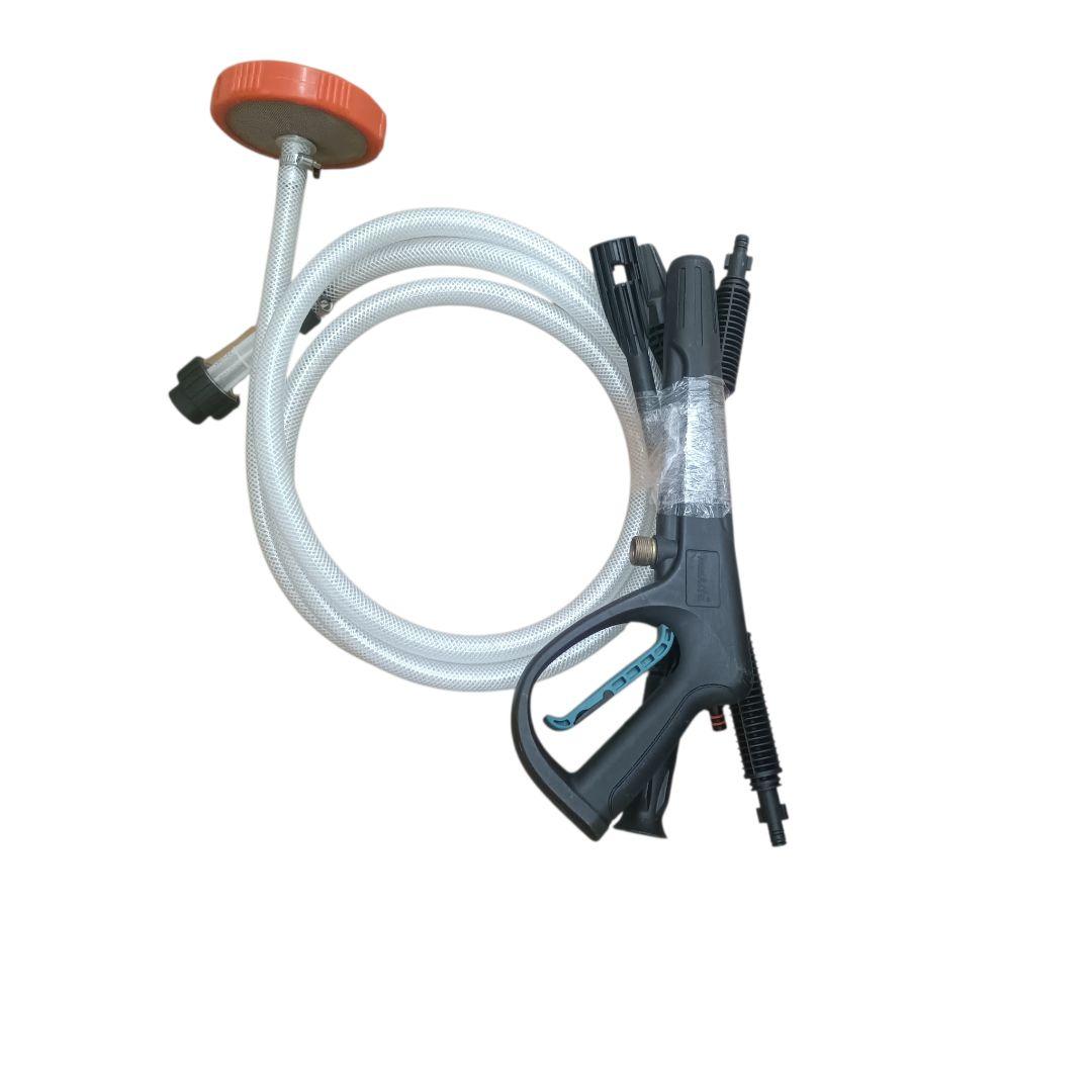 マキタ 高圧洗浄機 MHW0820 静音モード付 自吸機能付 即戦力セット