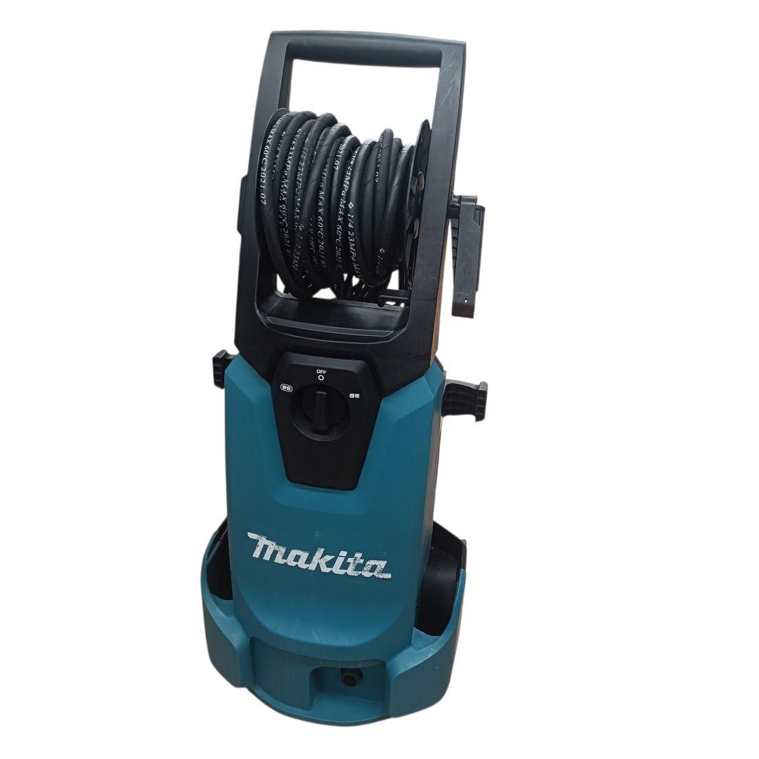 マキタ 高圧洗浄機 MHW0820 静音モード付 自吸機能付 即戦力セット