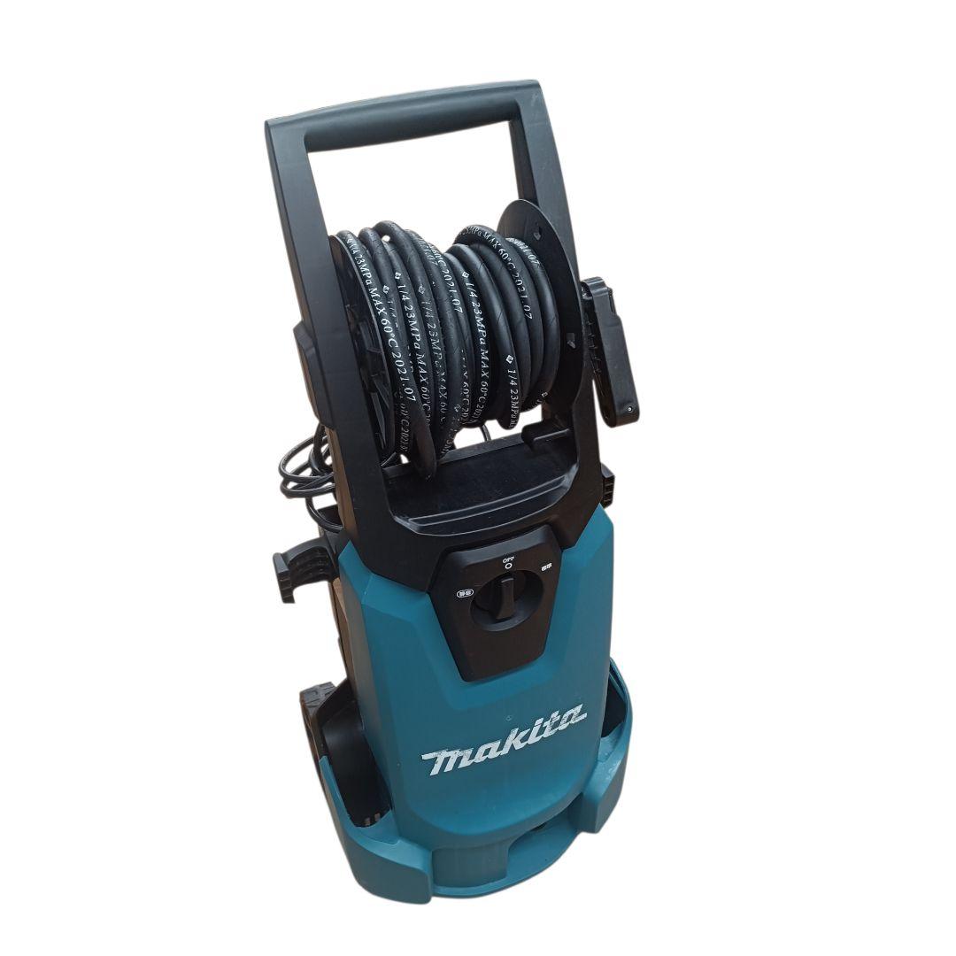 マキタ 高圧洗浄機 MHW0820 静音モード付 自吸機能付 即戦力セット
