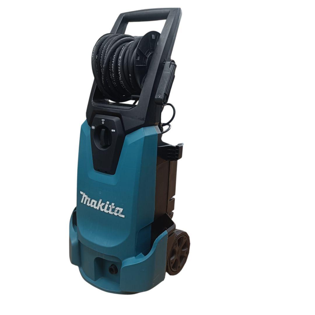 マキタ 高圧洗浄機 MHW0820 静音モード付 自吸機能付 即戦力セット