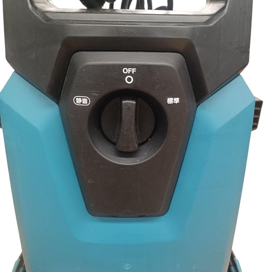 マキタ 高圧洗浄機 MHW0820 静音モード付 自吸機能付 即戦力セット