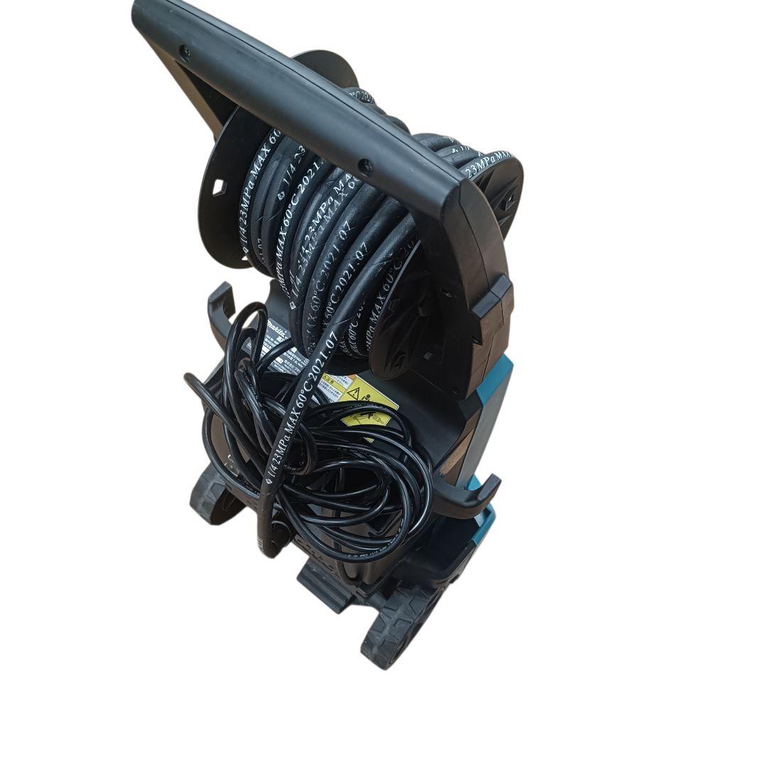 マキタ 高圧洗浄機 MHW0820 静音モード付 自吸機能付 即戦力セット