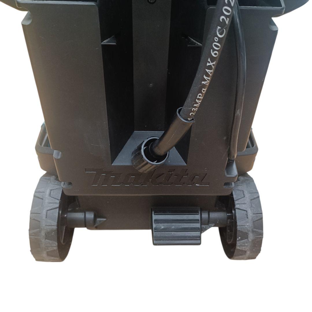 マキタ 高圧洗浄機 MHW0820 静音モード付 自吸機能付 即戦力セット