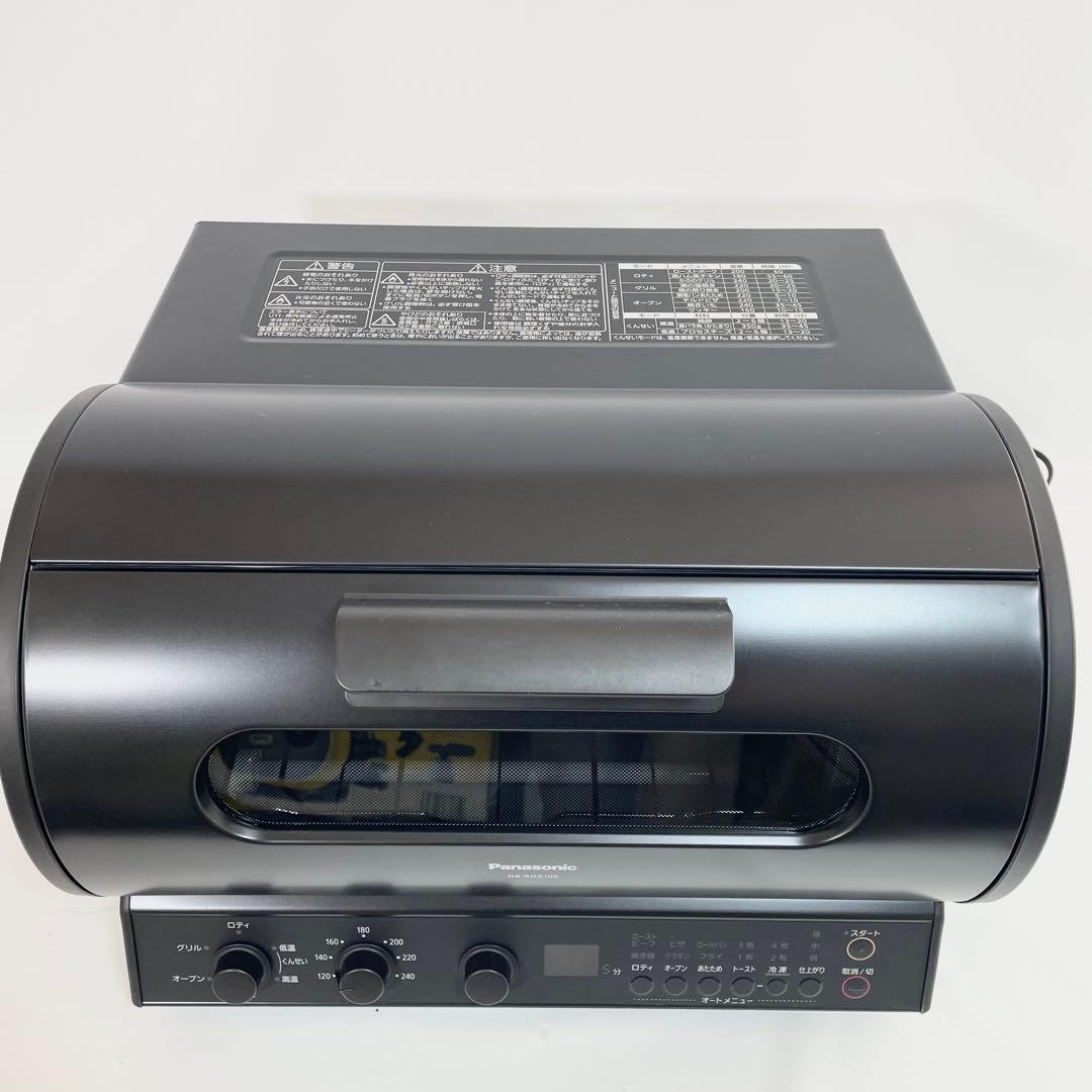 【未使用】パナソニック ロティサリーグリル&スモーク NB-RDX100