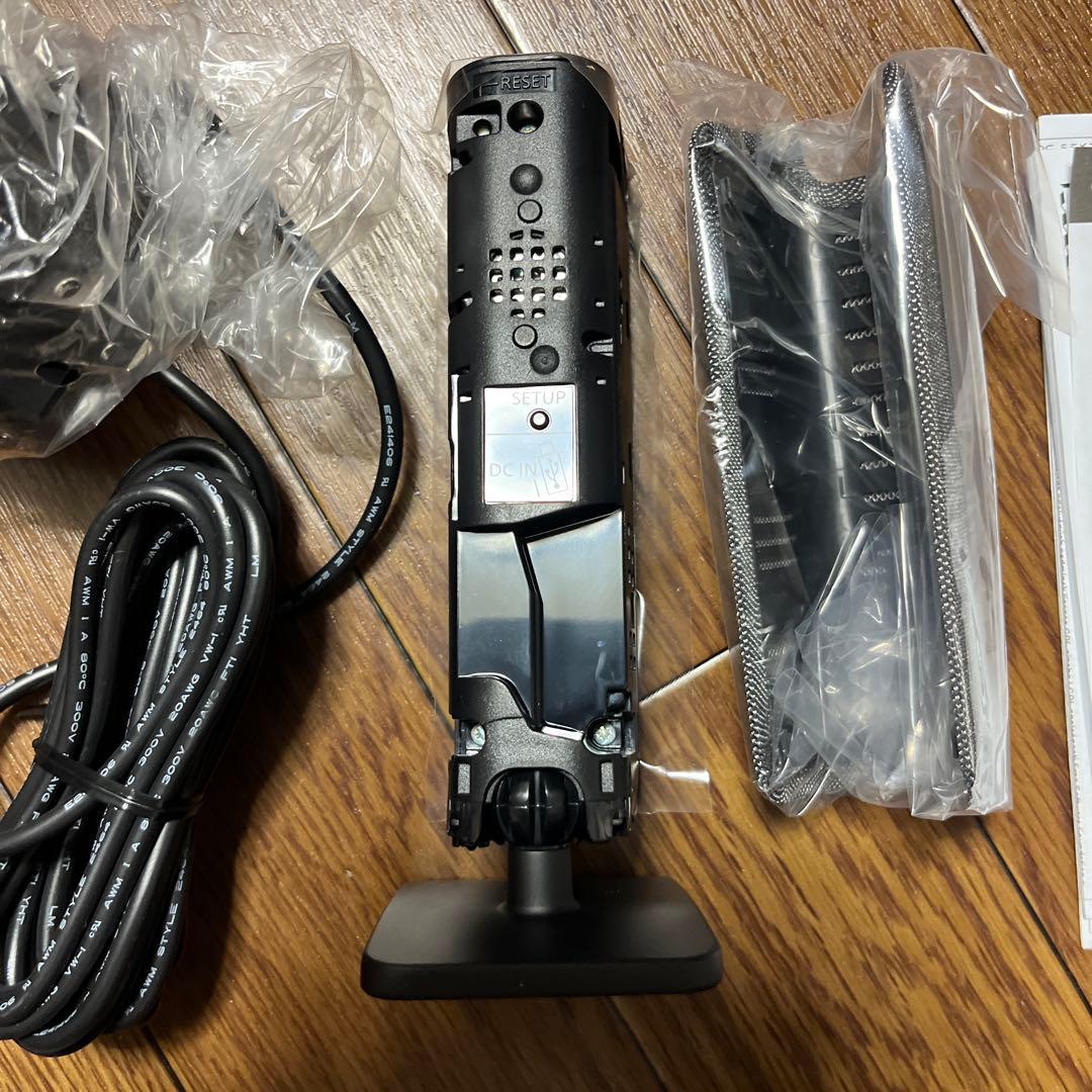 Panasonic KX-HRC100-K ブラック 屋内HDカメラ