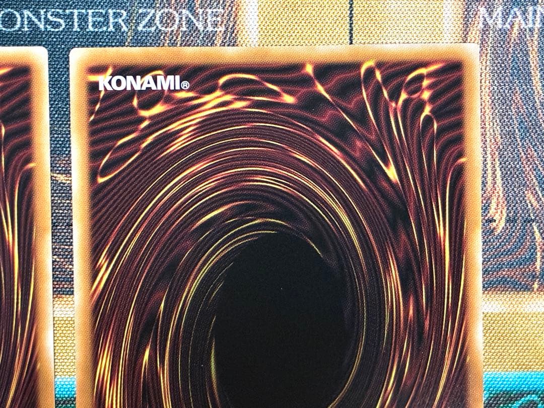 遊戯王　霊王の波動　オーバーフレーム　プリズマティックシークレットレア　2枚