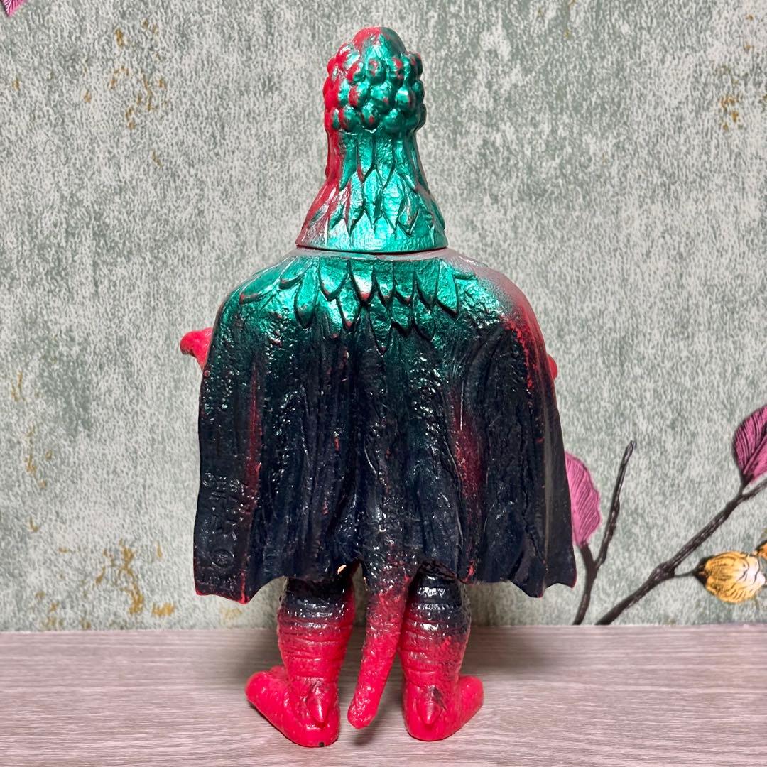 キングザウルスシリーズ 『テロチルス』 ソフビ 当時物 帰ってきたウルトラマン