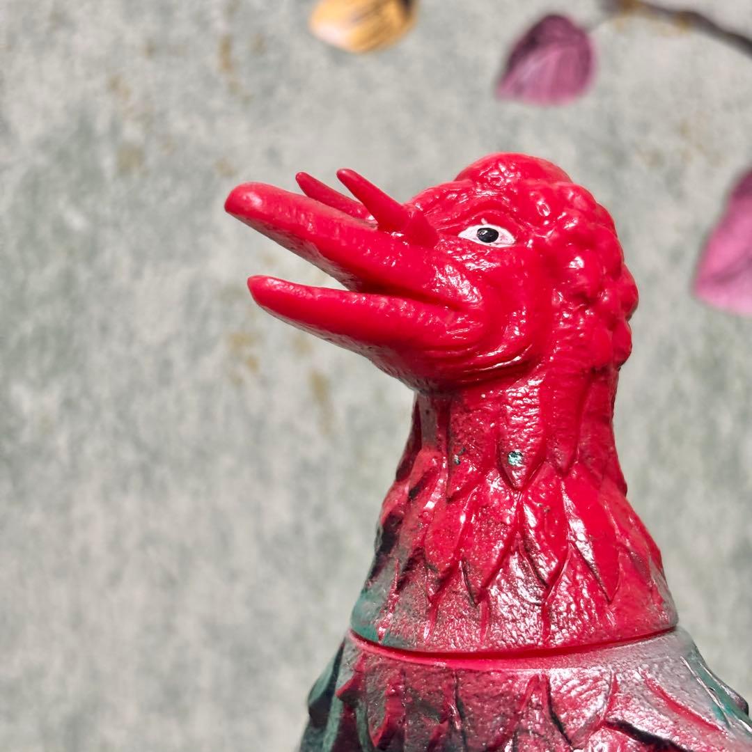 キングザウルスシリーズ 『テロチルス』 ソフビ 当時物 帰ってきたウルトラマン