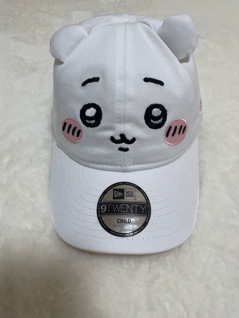 キッズ Child 9TWENTY ちいかわ/ホワイト ハチワレ/ブルー　セット