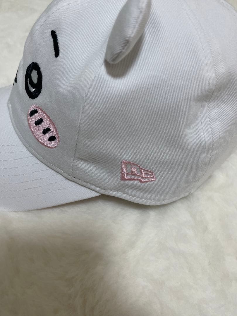 キッズ Child 9TWENTY ちいかわ/ホワイト ハチワレ/ブルー　セット