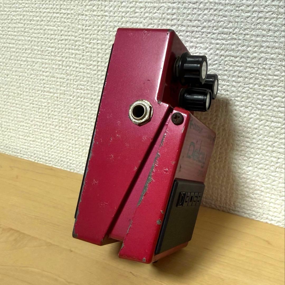 BOSS DM-2 前期型 1981年9月製造 ヴィンテージ