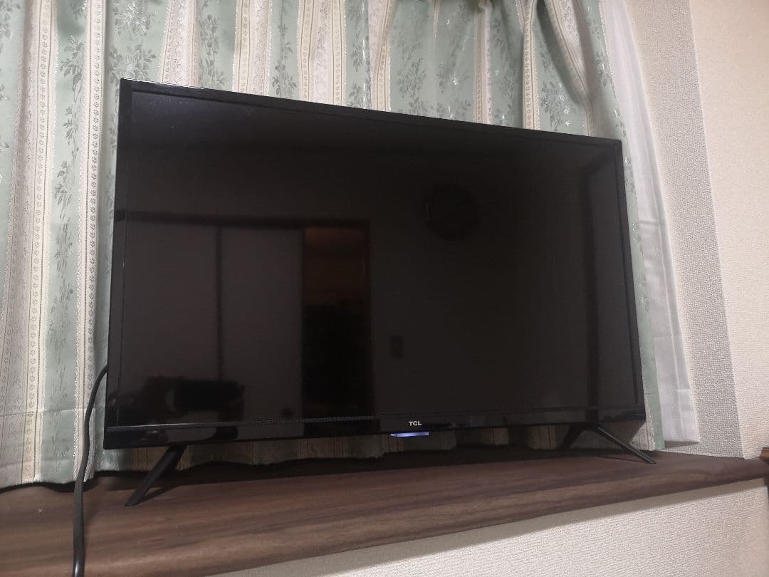TCL 2Kスマート液晶テレビ32型 S516シリーズ AndroidTV