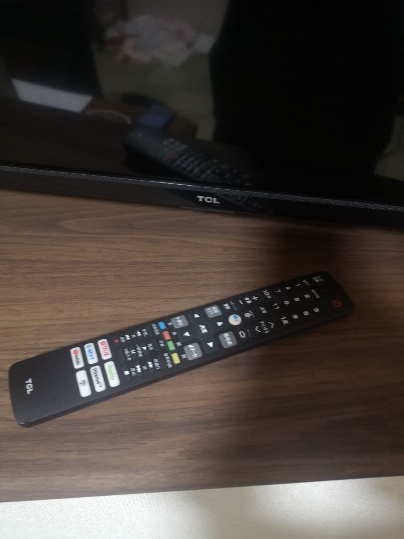 TCL 2Kスマート液晶テレビ32型 S516シリーズ AndroidTV