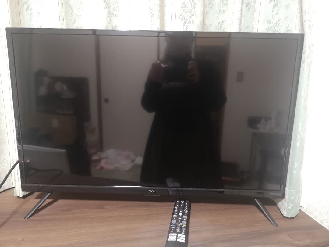 TCL 2Kスマート液晶テレビ32型 S516シリーズ AndroidTV