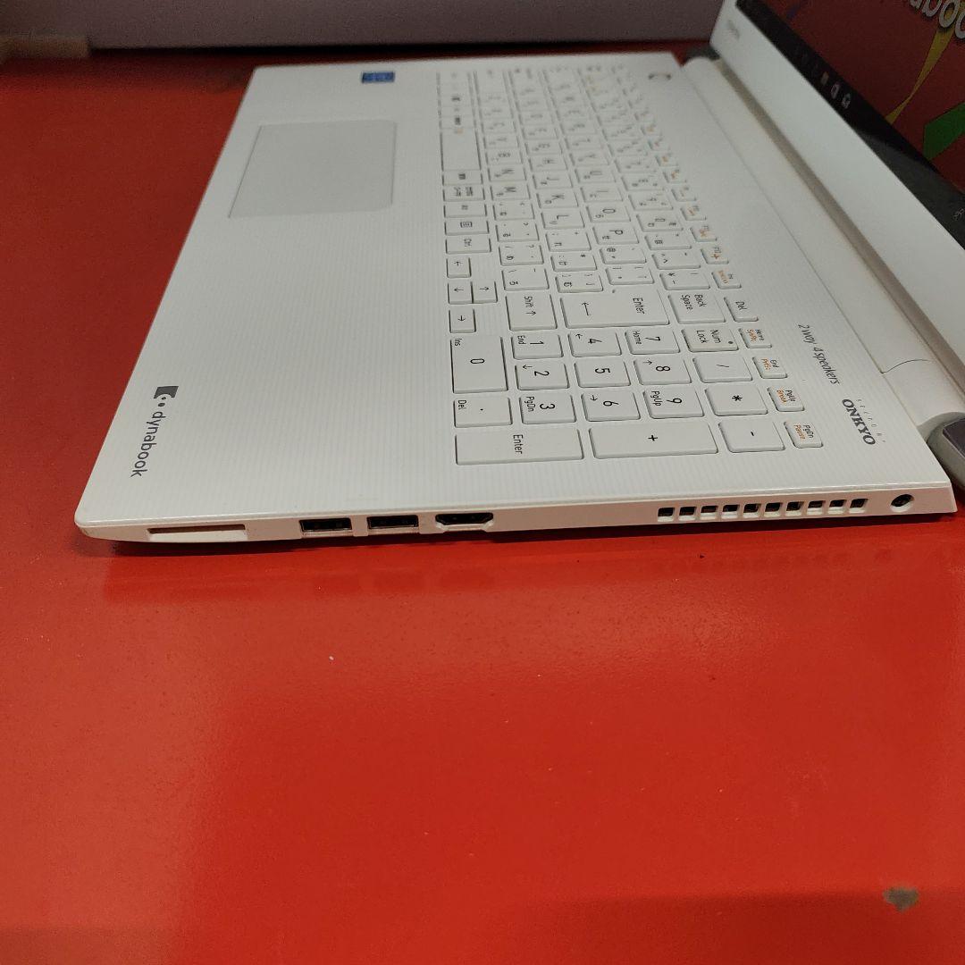 ノートパソコンWindows11 オフィス付き 爆速 極美品