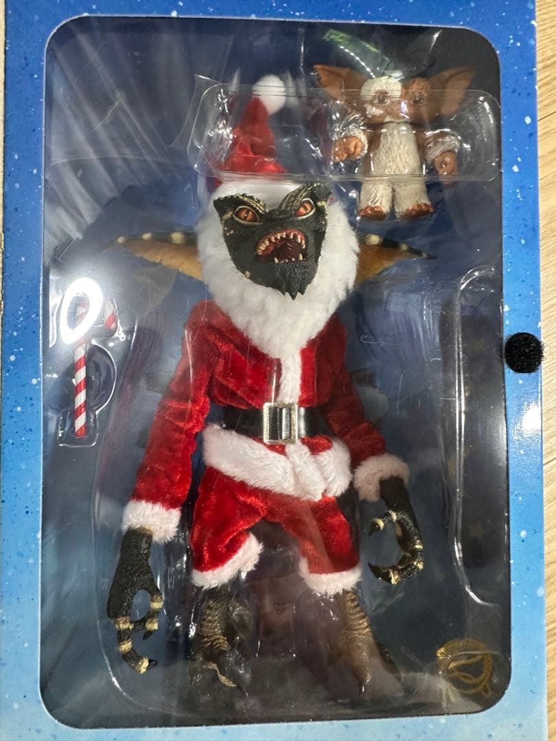 NECA グレムリン アルティメット ギズモ　クリスマス