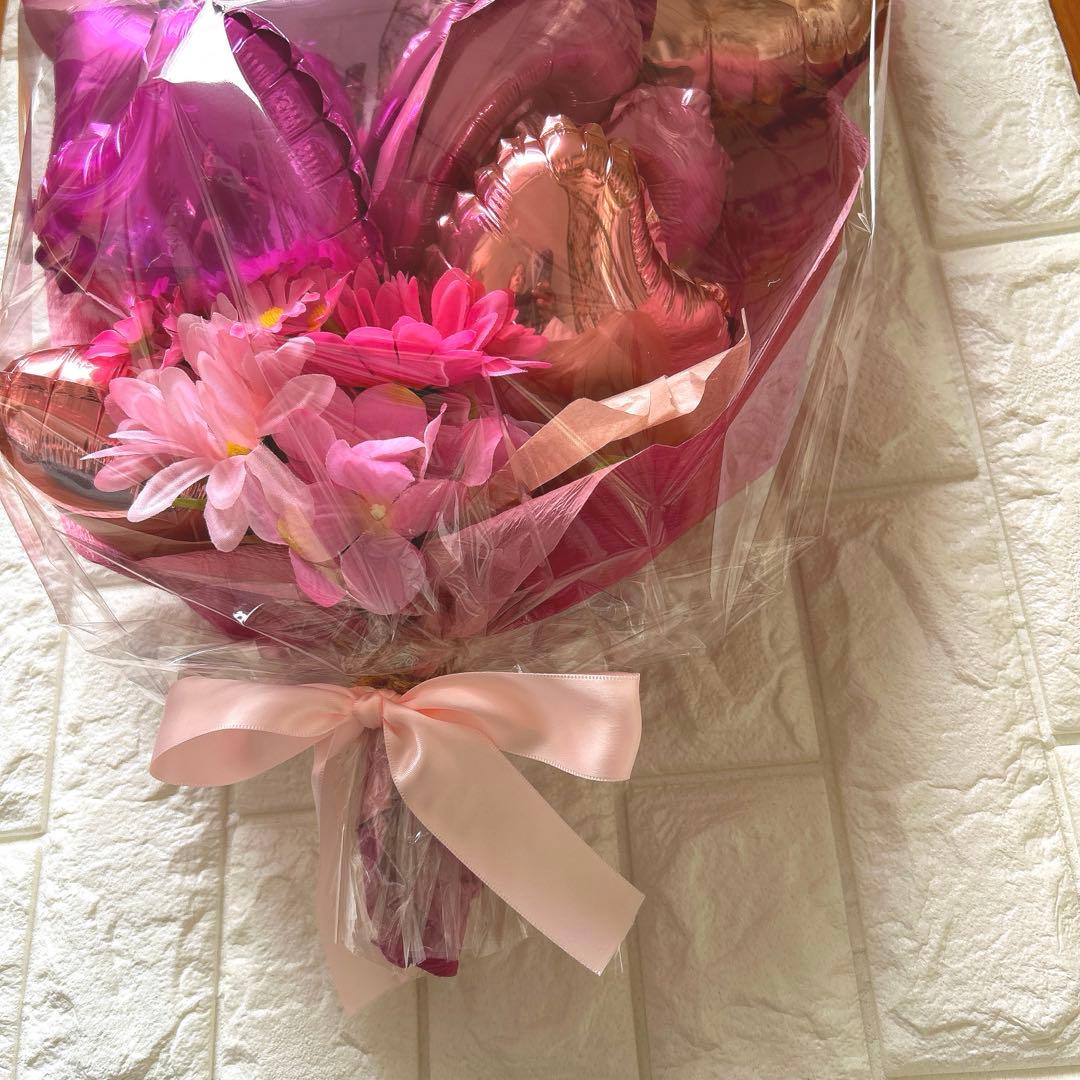 彩☆バルーンフラワーブーケNo.31