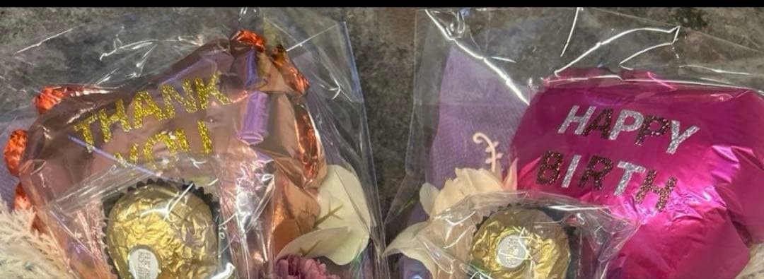 彩☆バルーンフラワーブーケNo.31