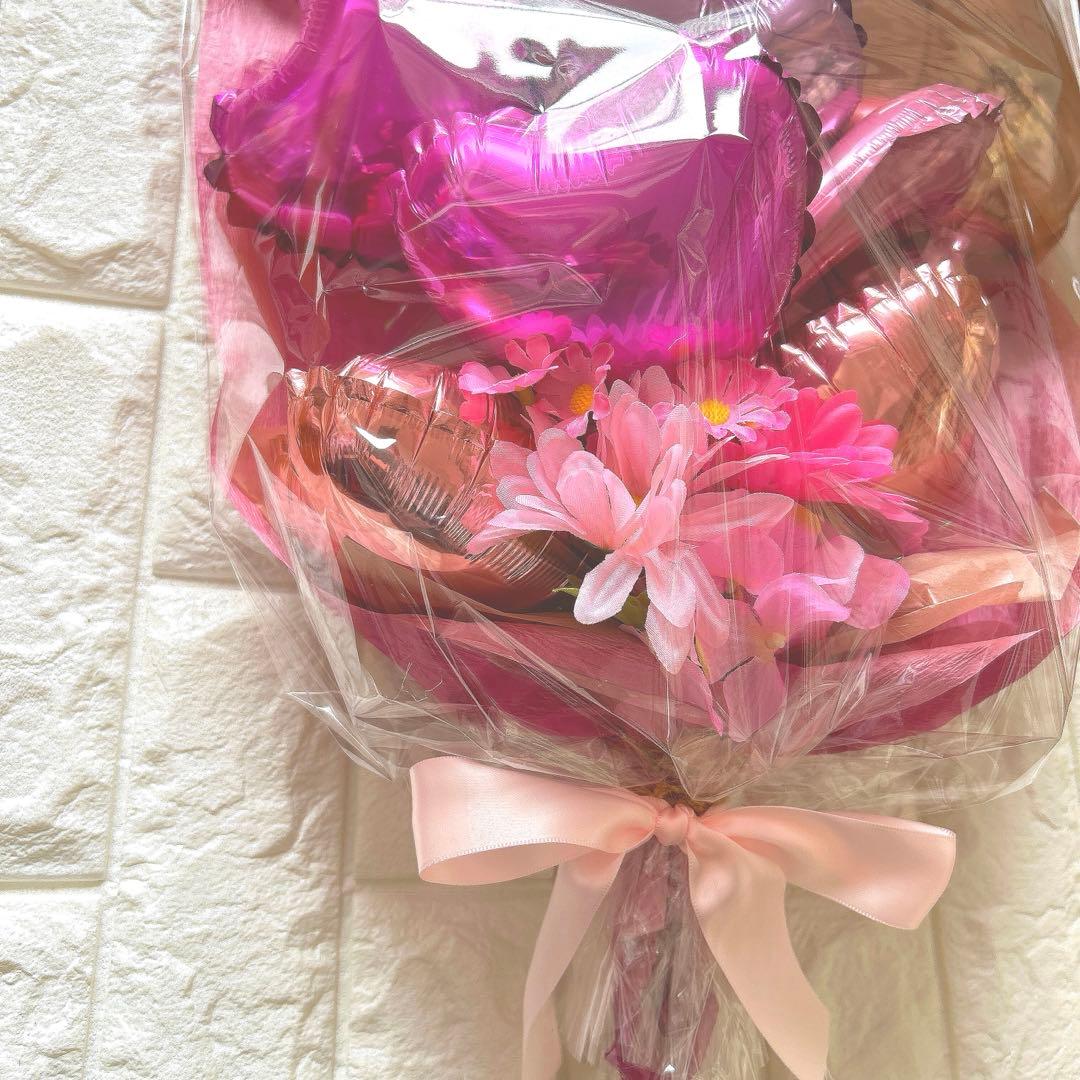 彩☆バルーンフラワーブーケNo.31