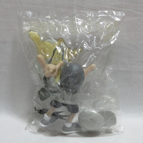 HUSKINGBEEハスキングビーソフビフィギュア人形未開封品ハイスタンダード