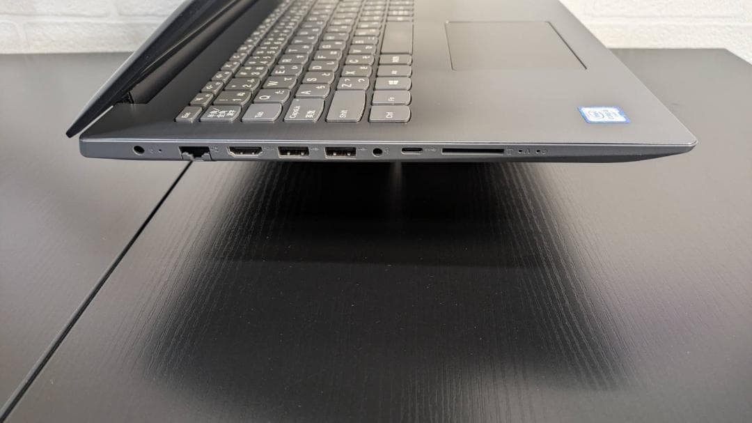 【美品 電池良好】LENOVO /ノートパソコン/Windows11 オフィス付