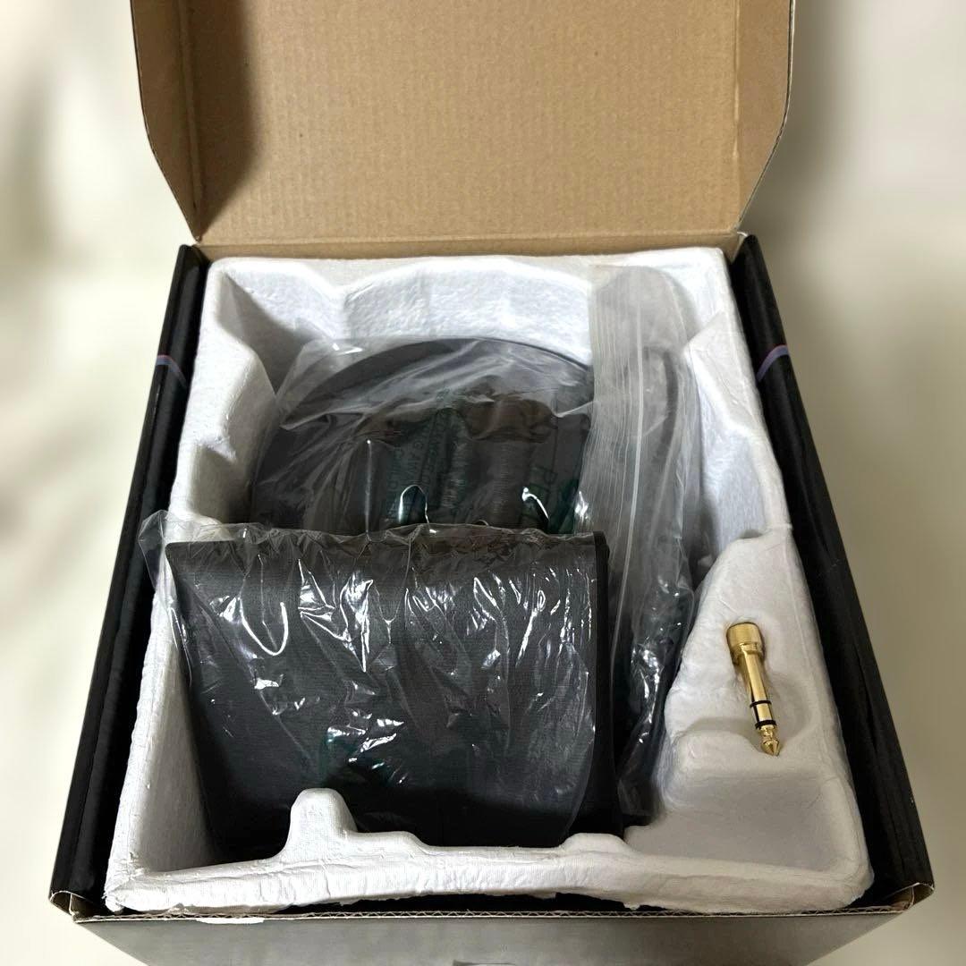 SHURE SRH440 プロフェッショナルスタジオモニター ヘッドフォン