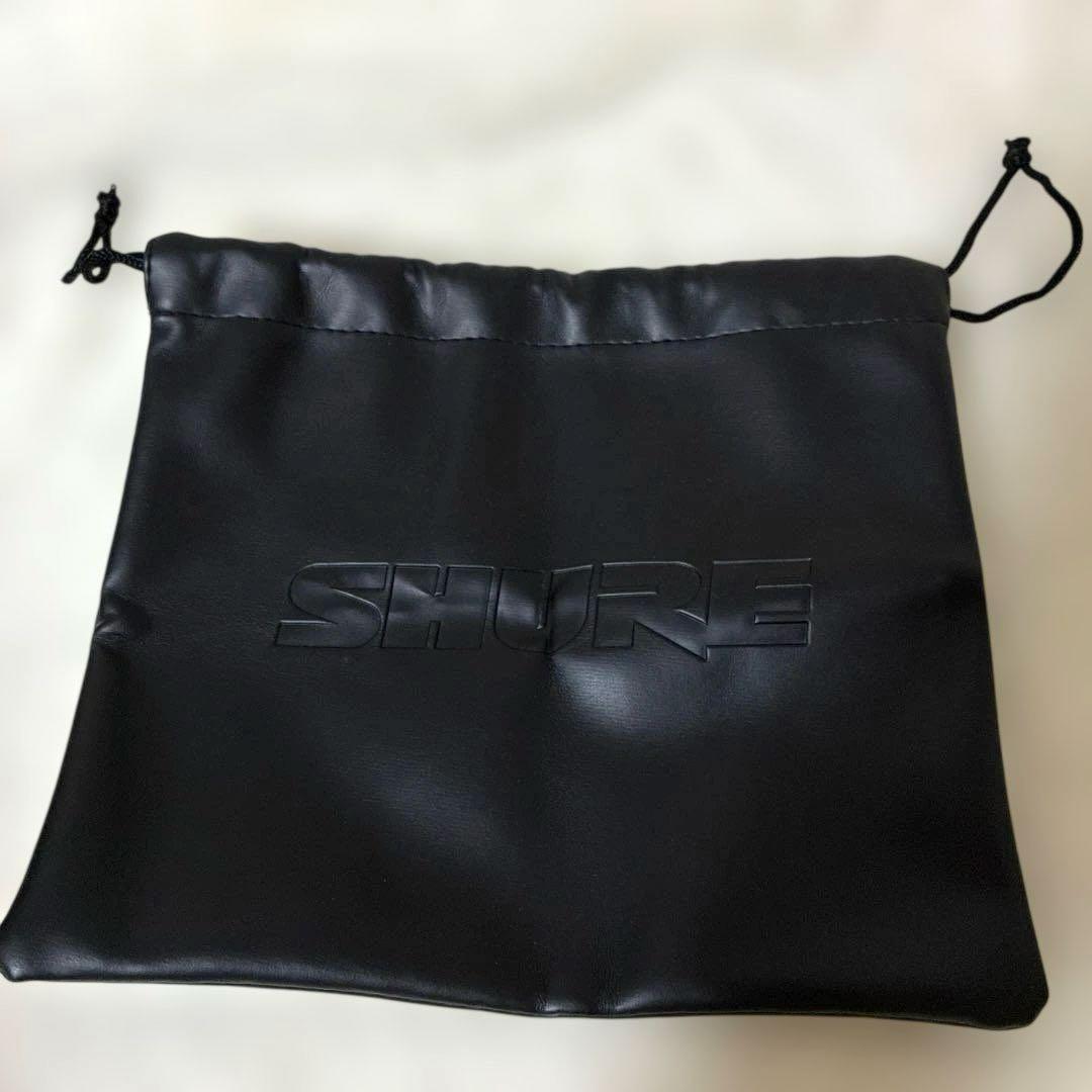 SHURE SRH440 プロフェッショナルスタジオモニター ヘッドフォン