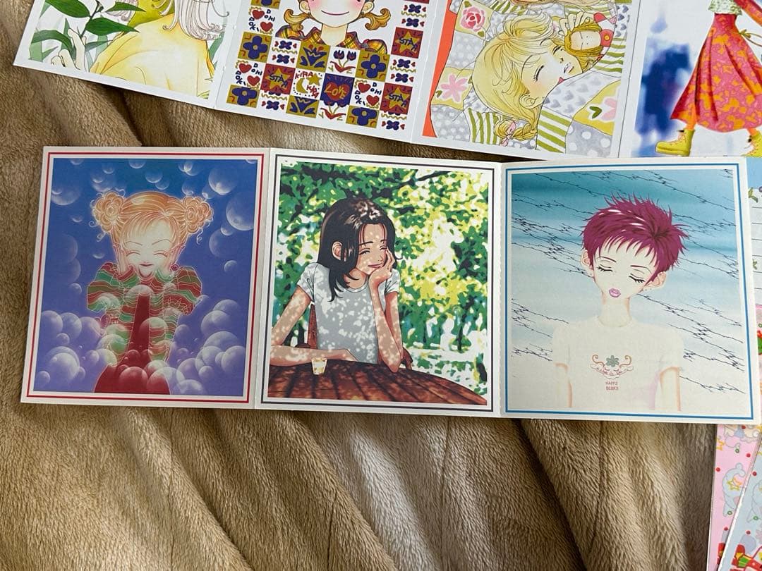 ご近所物語 天使なんかじゃない 矢沢あい りぼん 付録 当時物