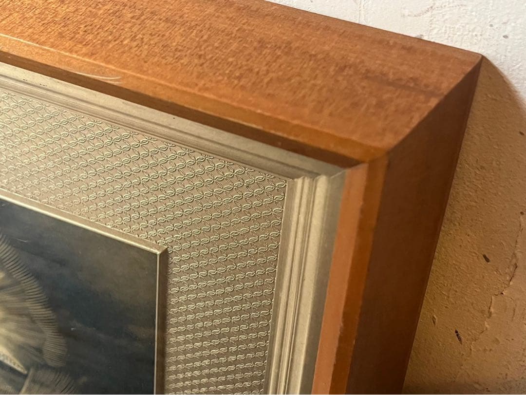 冨田立山 額装 漆絵 彫漆 蒔絵 沈金 双鶴 漆芸彫漆 インテリア