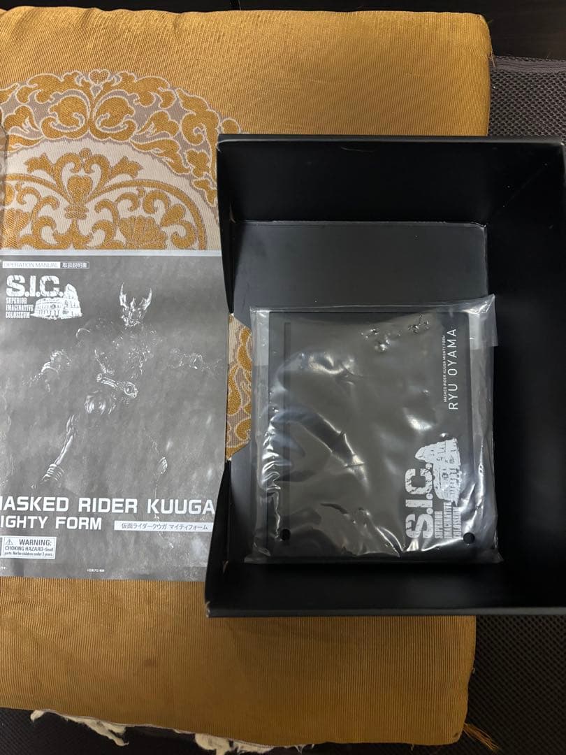 sicコロセウム 仮面ライダークウガ　マイティフォーム