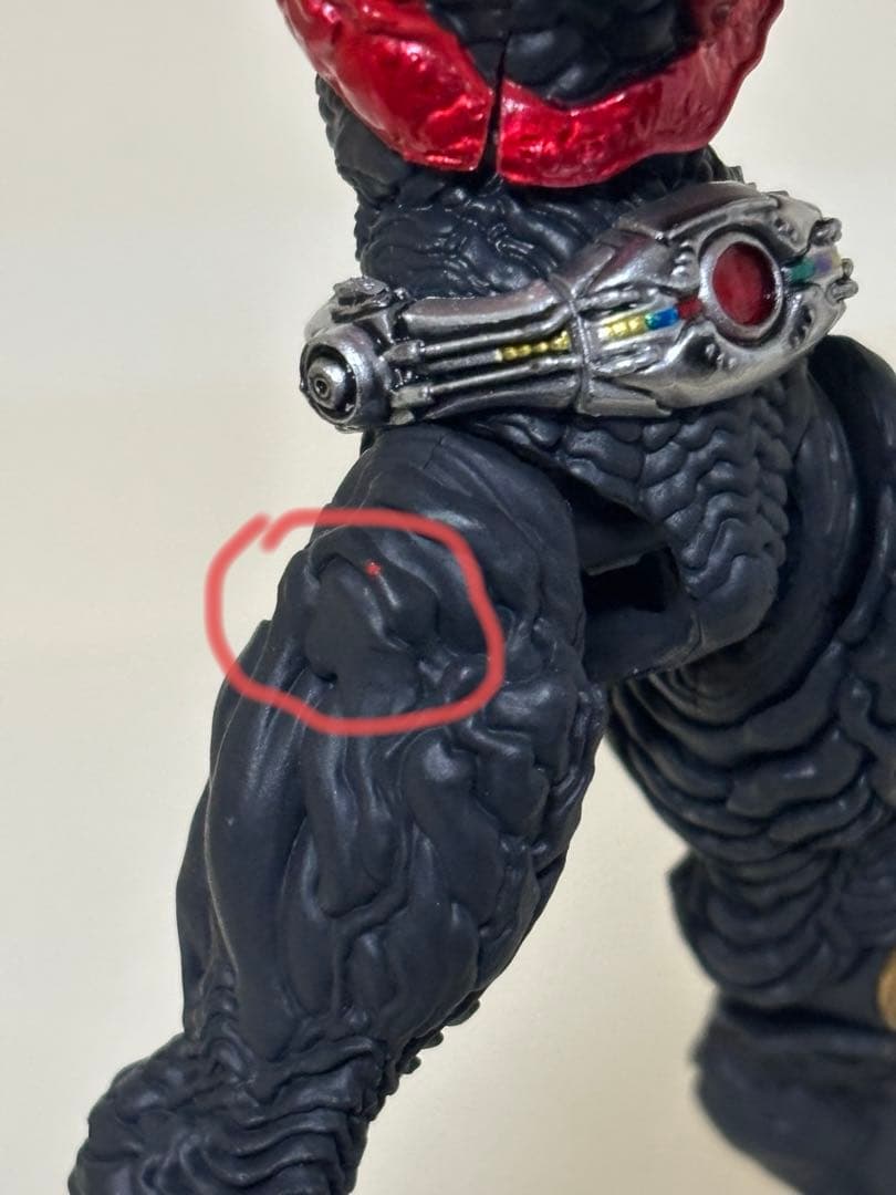 sicコロセウム 仮面ライダークウガ　マイティフォーム
