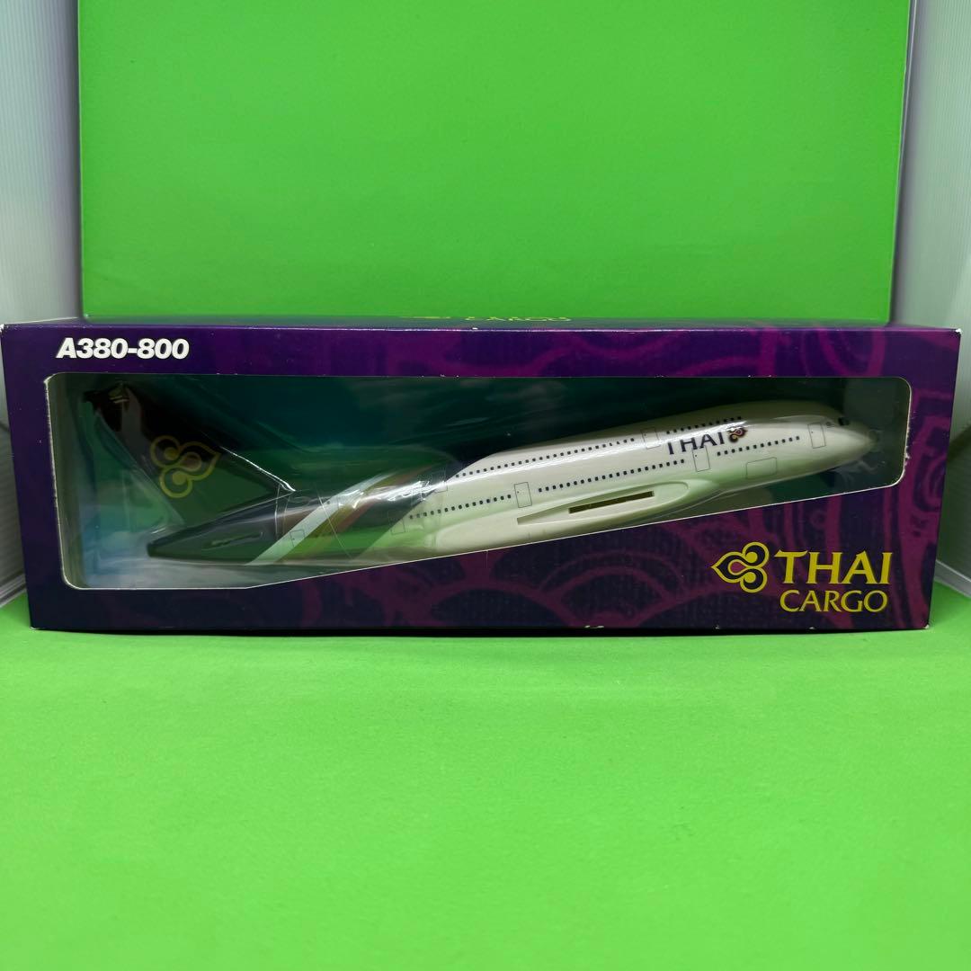 タイ国際航空　THAI AIRWAYS A380-800