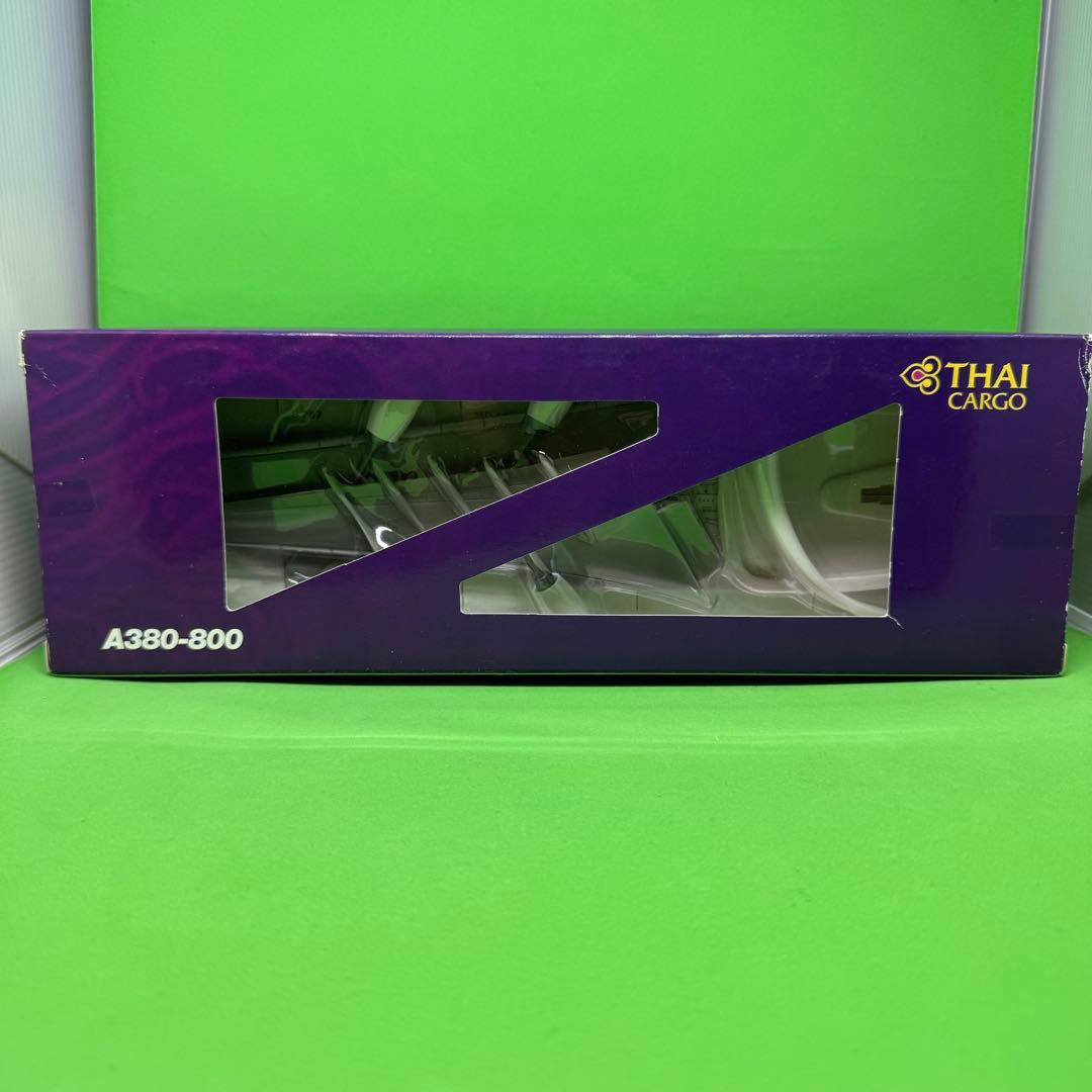 タイ国際航空　THAI AIRWAYS A380-800