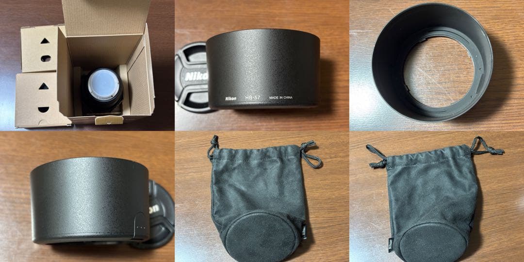 Nikon D5100 ダブルズームキット 動作確認済み フラッシュ不良 欠品有
