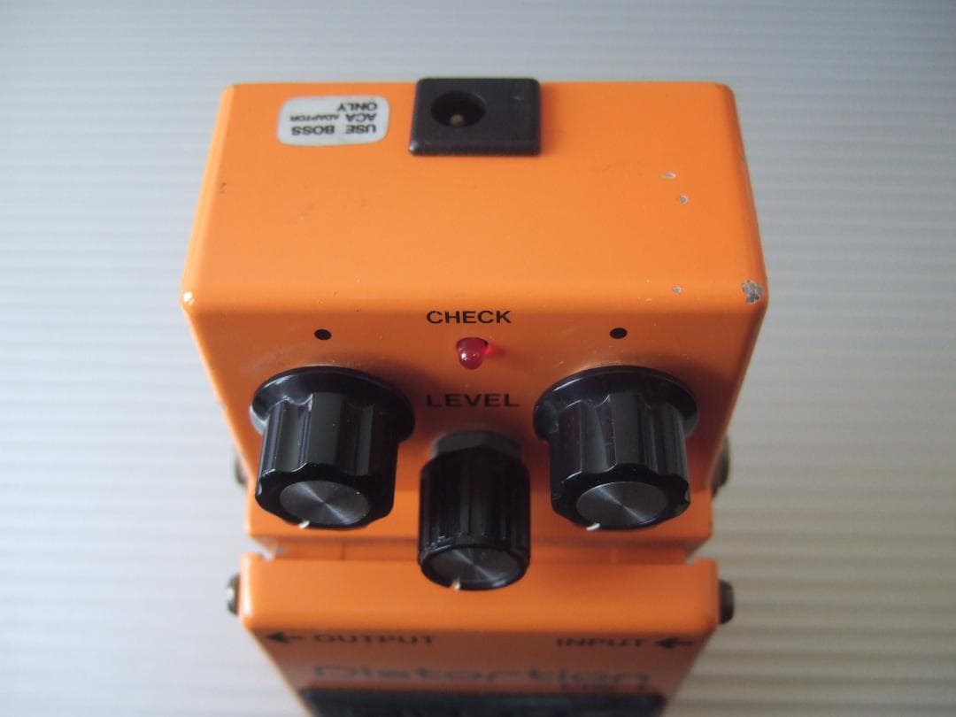 初期 BOSS OC-2 Octaver Octave OC2